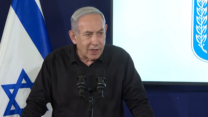 ראש הממשלה בנימין נתניהו בהצרה על התוכנית הכלכלית במלחמת חרבות ברזל (צילום מסך: לע"מ)