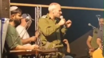 רב בא"ח הנח"ל, סרן עמיחי פרידמן  (צילום: מתוך רשתות חברתיות, לפי סעיף 27א לחוק זכויות יוצרים)