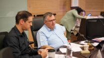 יו"ר ועדת הכלכלה דוד ביטן (צילום: נעם מוסקוביץ, דוברות הכנסת)