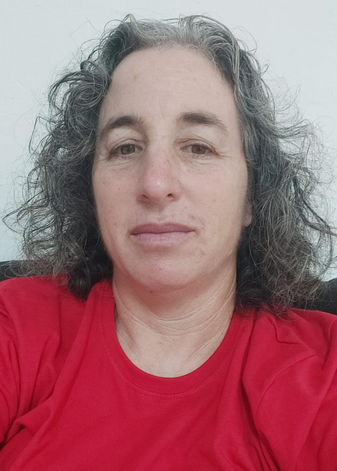 טלי מדינה. "בתי הספר וכל שירותי המועצה הופסקו ואנחנו מפוזרים" (צילום: אלבום פרטי)