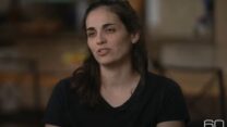 ירדן רומן גת (צילום: מתוך "60 דקות" באדיבות סלקום TV)