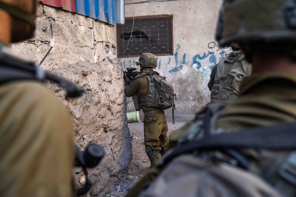 כוחות צה"ל ברצועת עזה (צילום: דובר צה"ל) כוחות צה"ל ברצועת עזה (צילום: דובר צה"ל)