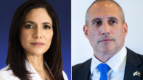 ח"כ חנוך מילביצקי וח"כ אתי עטיה (צילומים: יונתן זינדל/פלאש 90, ליאת לומברזו/ויקימדיה)
