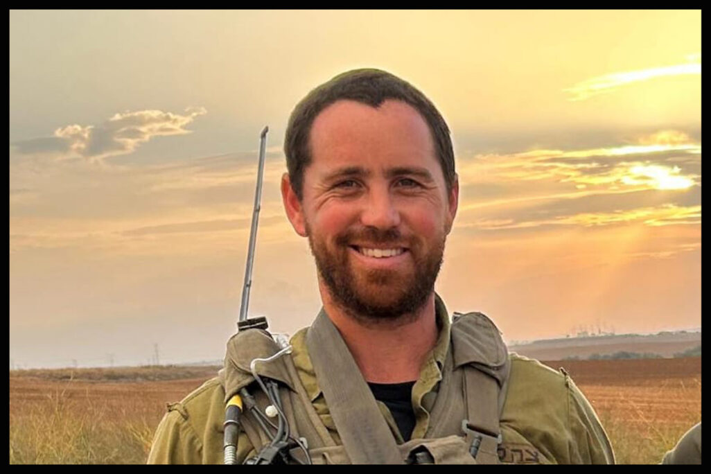 רס"ר צביקה לביא (צילום: דובר צה"ל) רס"ר צביקה לביא (צילום: דובר צה"ל)