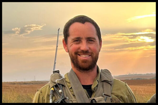 רס"ר צביקה לביא (צילום: דובר צה"ל)