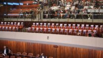 דיון מיוחד במליאה למען החטופות והחטופים (קרדיט צילום: דני שם טוב, דוברות הכנסת)