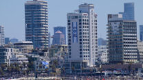 תל אביב ביום העצמאות 2023 (צילום: תומר נויברג / פלאש 90)