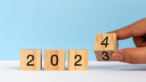 עוברים ל-2024 (צילום: Nora Carol
 Photography/Getty Images)