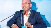 ארז אשל, יו"ר עמותת עין פרט וממקימי המכינות הקדם צבאיות (צילום: Vladimir Shtanko/Anadolu Agency/Getty Images)