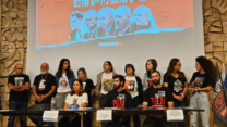 הצהרה משותפת של משפחות החטופים, המוחזקים בעזה (צילום: מטה משפחות החטופים והנעדרים)