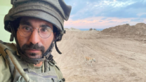 עמרי ביטון: "כעצמאי קטן, יש הרגשה גדולה מאוד של חוסר וודאות" (צילום: אלבום פרטי)