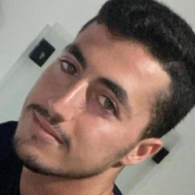 יונתן סמרנו (צילום: מטה משפחות החטופים והנעדרים)