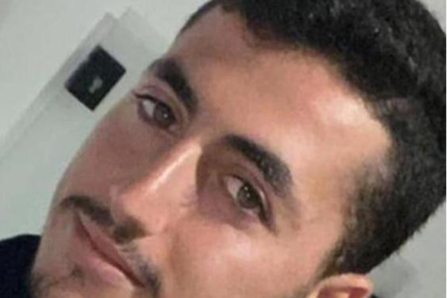 יונתן סמרנו (צילום: מטה משפחות החטופים והנעדרים) יונתן סמרנו (צילום: מטה משפחות החטופים והנעדרים)