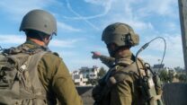 כוחות צה"ל ברצועת עזה (צילום: דובר צה"ל)