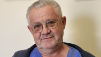 ד"ר אלכסנדר ברסלבסקי (צילום: המרכז הרפואי זיו)