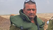 אל"מ (במיל) מרקו אזואלוס (צילום: אלבום פרטי)