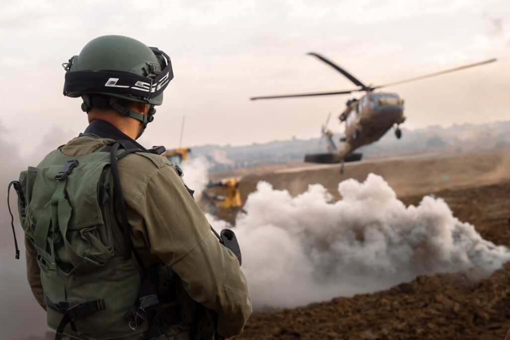 כוחות צה"ל ברצועת עזה (צילום: דובר צה"ל) כוחות צה"ל ברצועת עזה (צילום: דובר צה"ל)