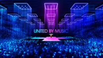 במת אירוויזיון 2024 במאלמו, שבדיה (הדמיה: eurovision.tv)