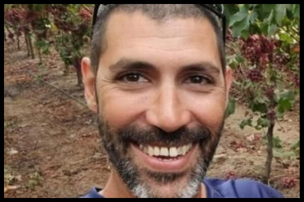 תמיר אדר ז"ל (צילום: מטה משפחות החטופים והנעדרים)