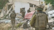 כוחות צה"ל ברצועת עזה (צילום: דובר צה"ל)