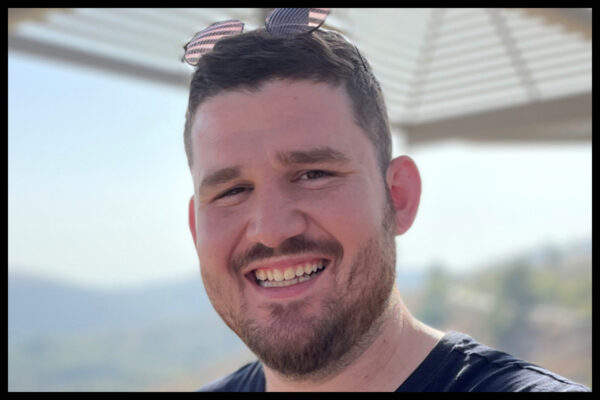 רס"ל במילואים אוריאל אביעד סילברמן ז"ל (צילום: דובר צה"ל)