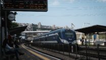 רכבת ישראל (צילום: דוד טברסקי)