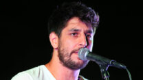 הזמר עידן עמדי (צילום: יעקב לדרמן, פלאש90)