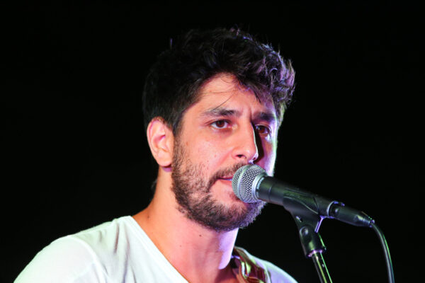 הזמר עידן עמדי (צילום: יעקב לדרמן, פלאש90)