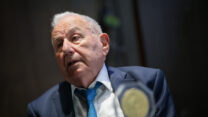 אמנון רובינשטיין (צילום: נועם רבקין, פלאש90)