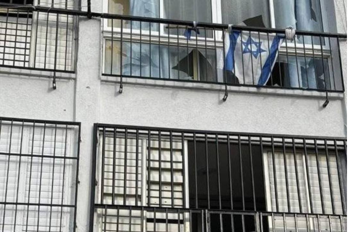 פגיעה ישירה בבניין בשלומי צילום: צילום: סעיף 27א' לחוק זכויות יוצרים)