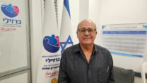 פרופ' חזי לוי, מנכ"ל המרכז הרפואי ברזילי (צילום: המרכז הרפואי ברזילי)