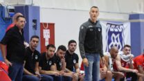 ליאור ליובין (צילום: מנהלת ליגת העל בכדורסל)