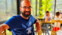 עמאר מנצור ז"ל (צילום: מתוך רשתות חברתיות, שימוש לפי סעיף 27א לחוק זכויות יוצרים)