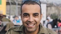 שמואל זנדני, מילואימניק שיחזור ללמוד במרץ. "לכאורה יש לי זמן להשלים את החומר, אבל קשה להתרכז" (צילום: אלבום פרטי)