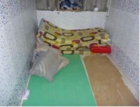 המנהרה בחאן יונס (צילום: דובר צה"ל) המנהרה בחאן יונס (צילום: דובר צה"ל)