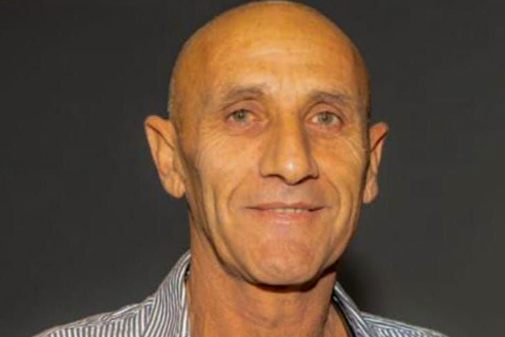 יאיר יעקב ז"ל (צילום: קיבוץ ניר עוז) יאיר יעקב ז"ל (צילום: קיבוץ ניר עוז)