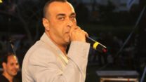 הזמר ליאור פרחי (צילום: עיריית כפר סבא)