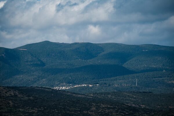 הר מירון (צילום: דוד טברסקי)