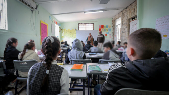 השלכות הפשיעה בחברה הערבית מגיעות גם לבתי הספר והמערכת מתקשה לתת מענה לנפגעים