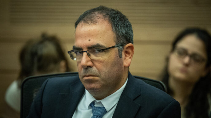 עו"ד גיל לימון (צילום: יונתן זינדל/פלאש 90)