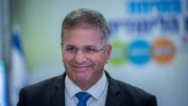 שר החינוך יואב קיש (צילום: יונתן זינדל, פלאש 90)