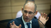 נגיד בנק ישראל אמיר ירון (צילום: יונתן זינדל/פלאש 90)