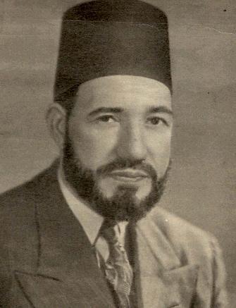 Hassan al-Banna, founder of the Muslim Brotherhood (Photo: Wikimedia)
