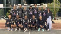 משתתפי המשחק לזכר מולוגטה גדיף ז"ל (צילום: יהל פרג')