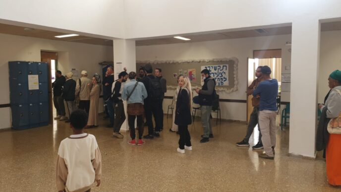 ועדת הבחירות דחתה את בקשת הליכוד להאריך את שעות ההצבעה