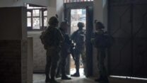 כוחות צה"ל ברצועת עזה (צילום: דובר צה"ל)
