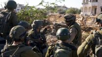 פעילות צה"ל ברצועת עזה (צילום: דובר צה"ל)
