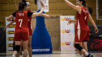 הפועל לב ירושלים מול  מכבי רמת גן (צילום: עודד קרני, באדיבות מנהלת ליגת העל לנשים בכדורסל)