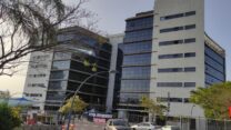 בניין אגף השיקום של משרד הביטחון בפתח תקווה (צילום: ניצן צבי כהן)