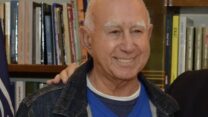 שדרן הספורט נסים קיוויתי (צילום ארכיון: חיים צח/ לע״מ)